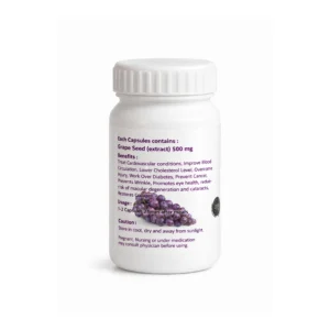 Grapeseed Extract Capsule