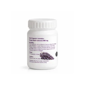 Grapeseed Extract Capsule