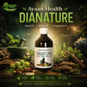 Ayaan Health  DIANATURE
